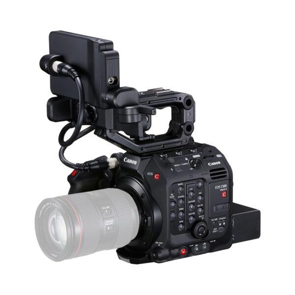 Telecamera Canon EOS C500 MK II - immagine 2