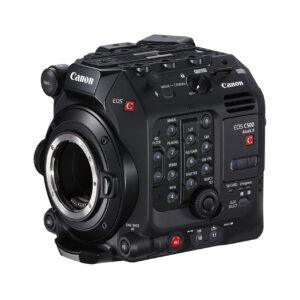 Telecamera Canon EOS C500 MK II
