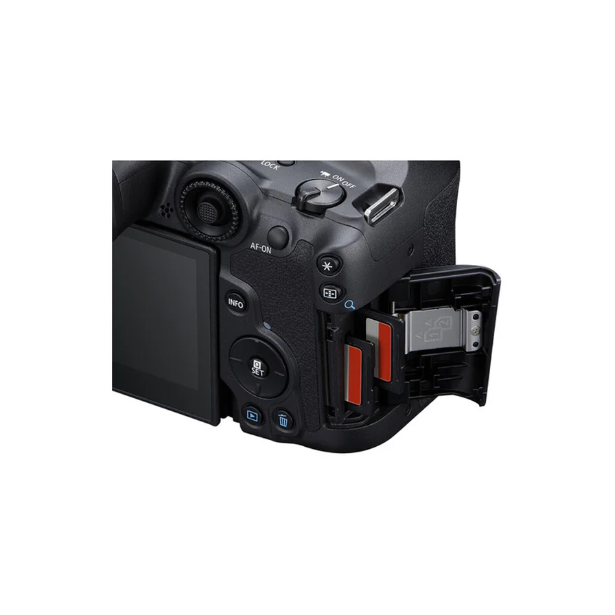 Canon R7 + RF-S 18-150mm F3.5-6.3 IS STM - immagine 4