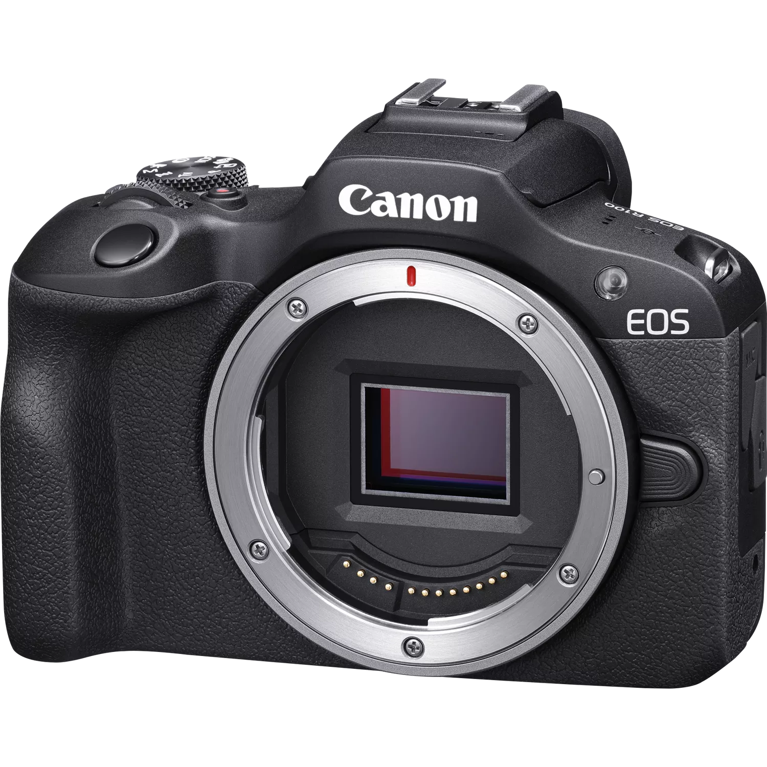 Canon EOS R100 mirrorless (body) - immagine 2