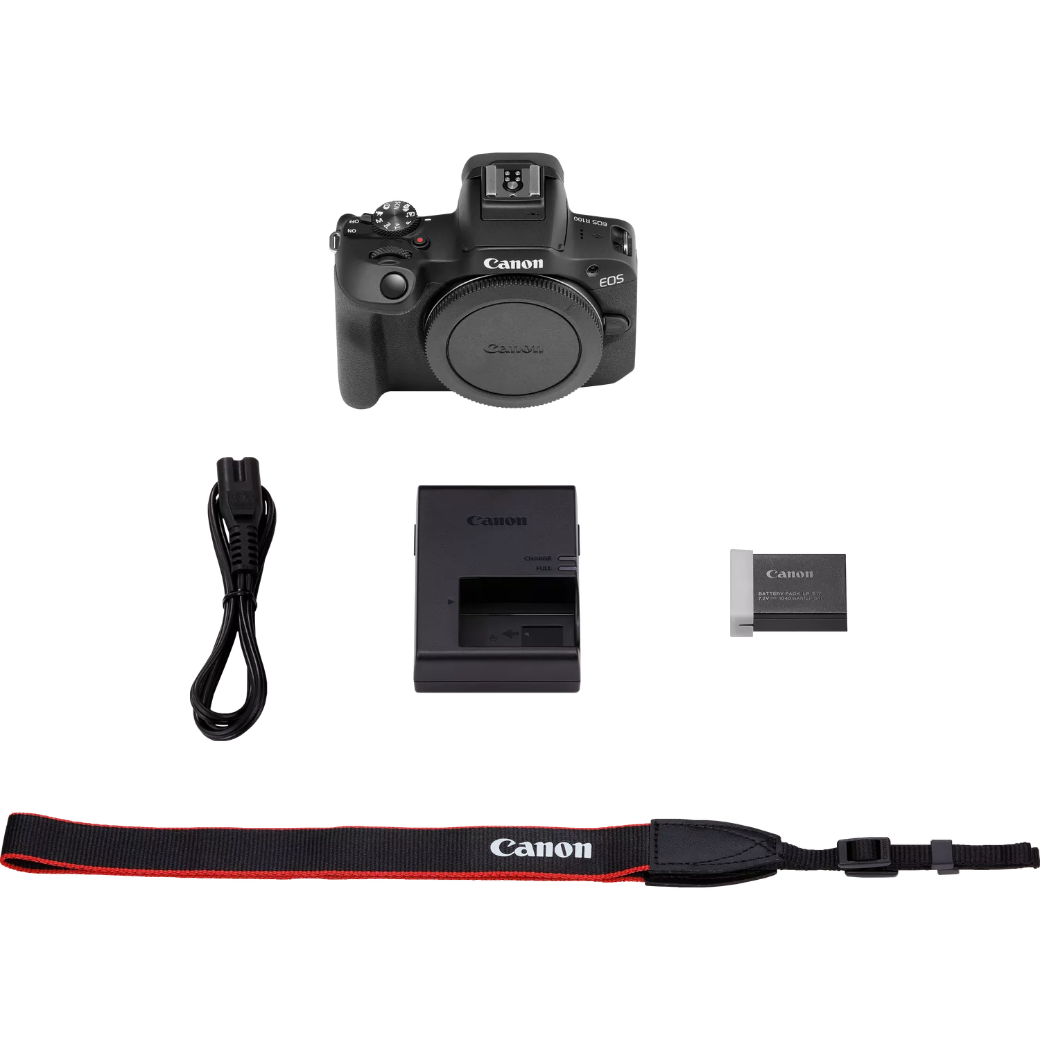 Canon EOS R100 mirrorless (body) - immagine 4
