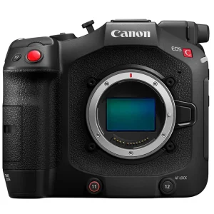 Canon EOS C80