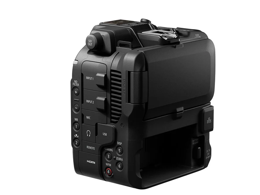 Canon EOS C80 - immagine 3