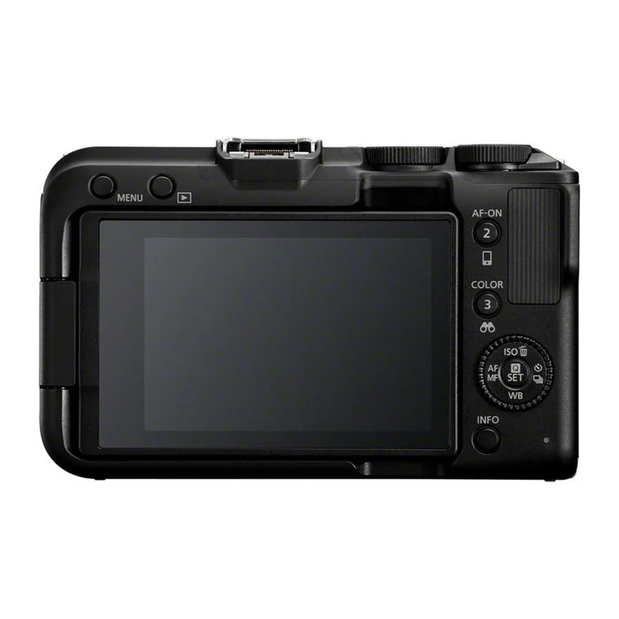 Canon R50V (Kit + Body) - immagine 3