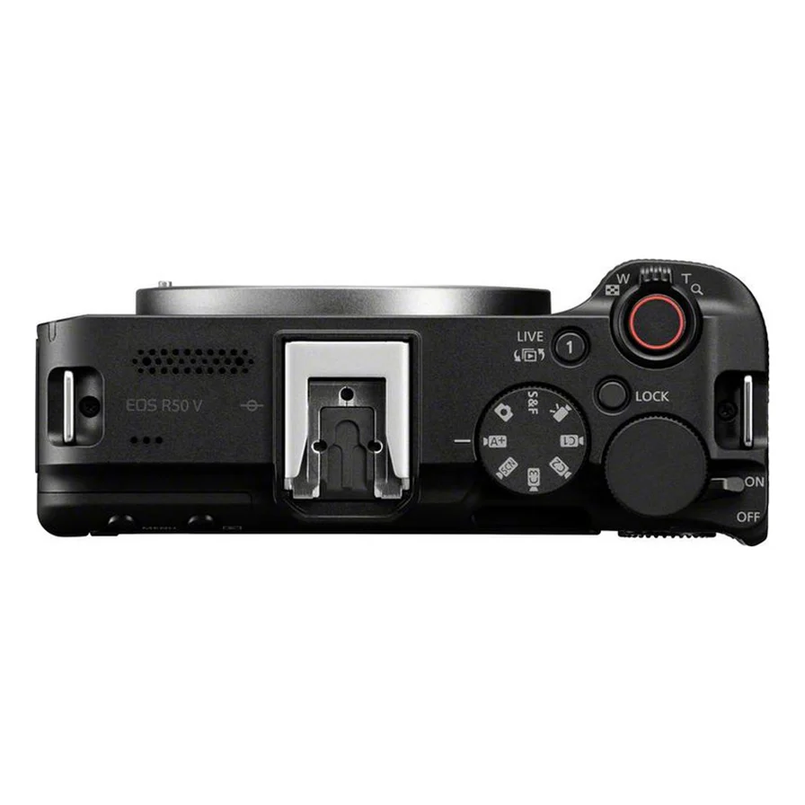 Canon R50V (Kit + Body) - immagine 4