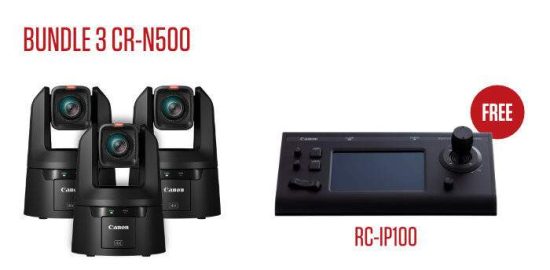 Bundle 3 Cr-n500