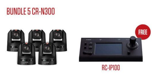 Bundle 5 Cr-n300