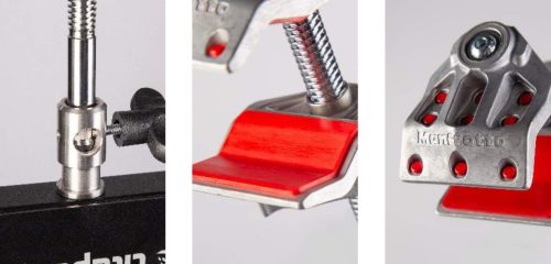 Nuovi morsetti manfrotto-2