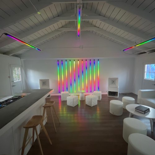 Q100R2 Rainbow House